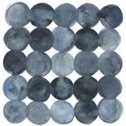 Blue Grey Density II | Obraz na stenu