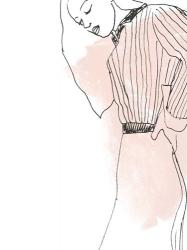 Fashion Sketches IV | Obraz na stenu