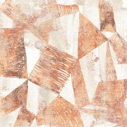 Red Earth Textile II | Obraz na stenu