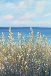 Flowers at the Coast I | Obraz na stenu