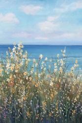 Flowers at the Coast II | Obraz na stenu