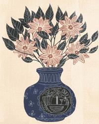 Vase of Flowers III | Obraz na stenu