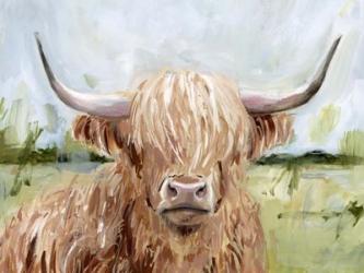 Highland Grazer II | Obraz na stenu