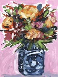 Bouquet in a Vase III | Obraz na stenu