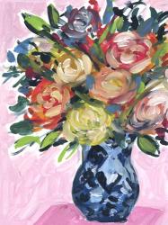 Bouquet in a Vase IV | Obraz na stenu