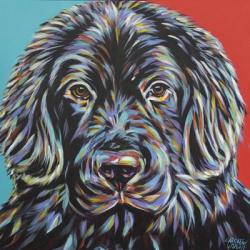 Canine Buddy I | Obraz na stenu