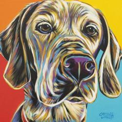 Canine Buddy II | Obraz na stenu
