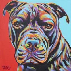 Canine Buddy III | Obraz na stenu