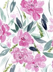 Dance of the Flowers I | Obraz na stenu