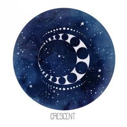 Celestial Orb I | Obraz na stenu