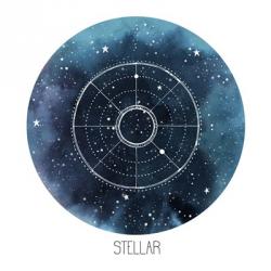 Celestial Orb IV | Obraz na stenu