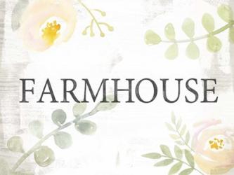 Farmhouse Sayings I | Obraz na stenu
