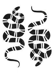 Epidaurus Snake I | Obraz na stenu