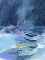 Cove Boats II | Obraz na stenu