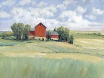 Rural Farmland II | Obraz na stenu