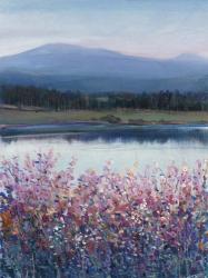 Lakeside Mountain I | Obraz na stenu