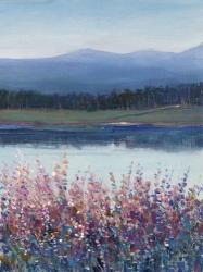 Lakeside Mountain II | Obraz na stenu