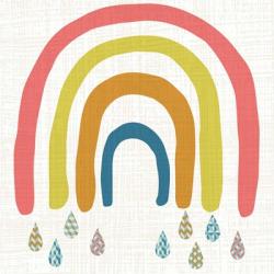 Rainbow Day II | Obraz na stenu