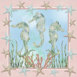Coastal Life I | Obraz na stenu