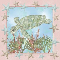Coastal Life II | Obraz na stenu