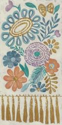 Tassel Tapestry II | Obraz na stenu