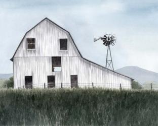 Bygone Barn I | Obraz na stenu