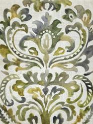 Verdant Damask II | Obraz na stenu