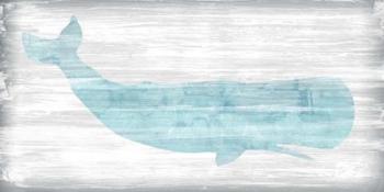 Weathered Whale I | Obraz na stenu