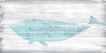 Weathered Whale II | Obraz na stenu