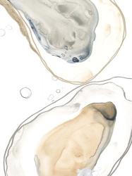 Ocean Oysters IV | Obraz na stenu