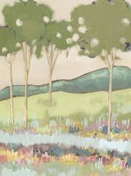 Shades of Trees I | Obraz na stenu