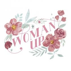 Woman Up I | Obraz na stenu