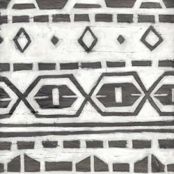 Tribal Textile II | Obraz na stenu