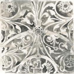 Antique Stone Tile IV | Obraz na stenu