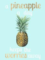 Pineapple Life I | Obraz na stenu