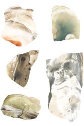 Geode Segments II | Obraz na stenu