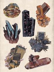 Vintage Minerals I | Obraz na stenu
