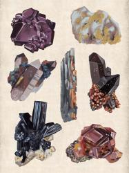 Vintage Minerals II | Obraz na stenu