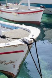Workboats of Corfu, Greece III | Obraz na stenu