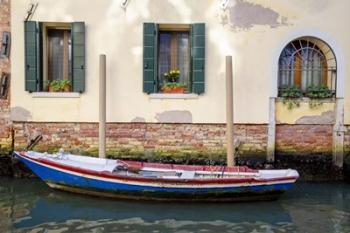 Venice Workboats II | Obraz na stenu