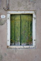 Windows & Doors of Venice III | Obraz na stenu