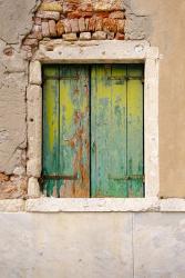 Windows & Doors of Venice VI | Obraz na stenu