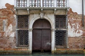 Windows & Doors of Venice X | Obraz na stenu