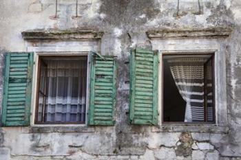 Catching the Breeze - Kotor, Montenegro | Obraz na stenu