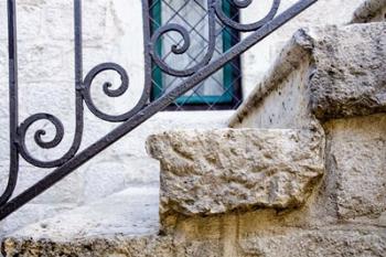Iron Detail I - Kotor, Montenegro | Obraz na stenu