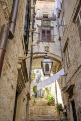 Laundry Day - Dubrovnik, Croatia | Obraz na stenu