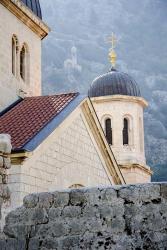 Morning Light II - Kotor, Montenegro | Obraz na stenu