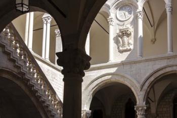 Inviting - Dubrovnik, Croatia | Obraz na stenu
