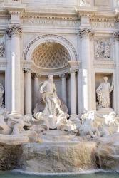 Trevi Fountain in Afternoon Light I | Obraz na stenu