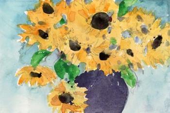 Sunflower Moment II | Obraz na stenu